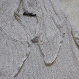 Brandy mesh hoodie